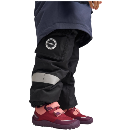 Încălțăminte barefoot pentru copii Reima Viikari Maroon