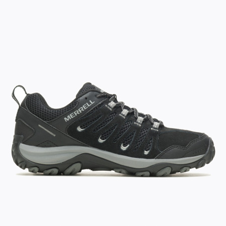 Încălțăminte turistică bărbați Merrell Crosslander 3 negru black/charcoal