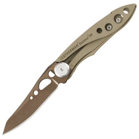 Cuțit Leatherman Skeletool KB