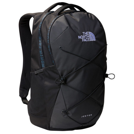 Rucsac bărbați The North Face Jester gri/albastru ASPHALT GREY/TNF BLACK/