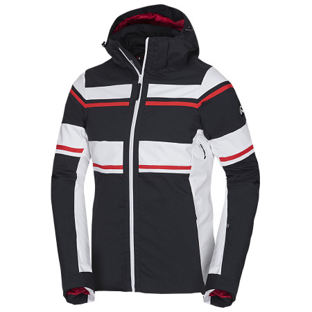 Geacă bărbați Northfinder Bernard negru/alb