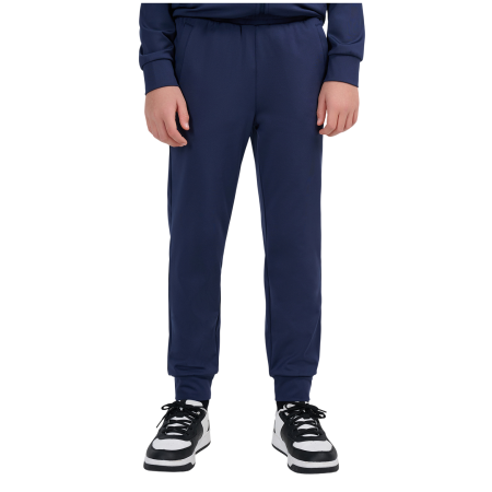 Pantaloni copii 4F Trousers Fnk M1401 albastru închis Navy