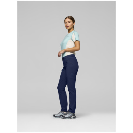 Pantaloni femei Norrona falketind flex1 light Pants