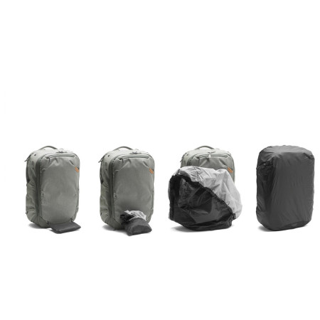 Husă de ploaie pentru rucsac Peak Design Rain Fly 25L-30L