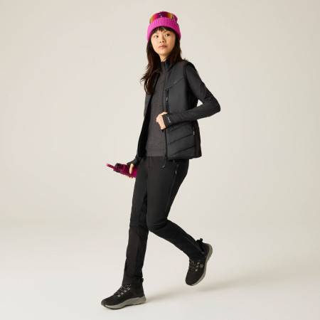 Vestă femei Dare 2b Womens Aero Pd Gilet