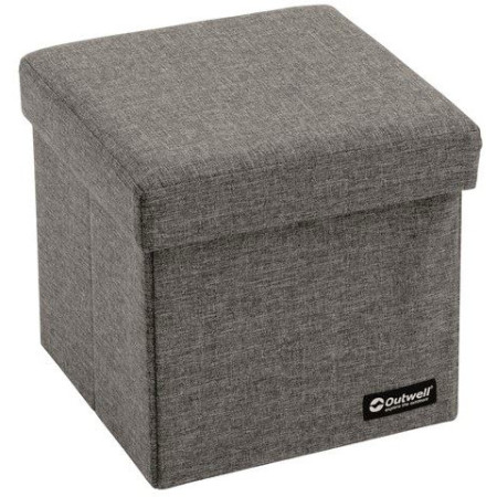 Taburet cu spațiu de depozitare Outwell Cornillon M Seat & Storage