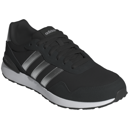 Încălțăminte femei Adidas Run 60S 4.0 negru/gri Cblack/Silvmt/Ftwwht