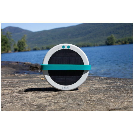 Lampă solară BioLite Solar String 44’ Color