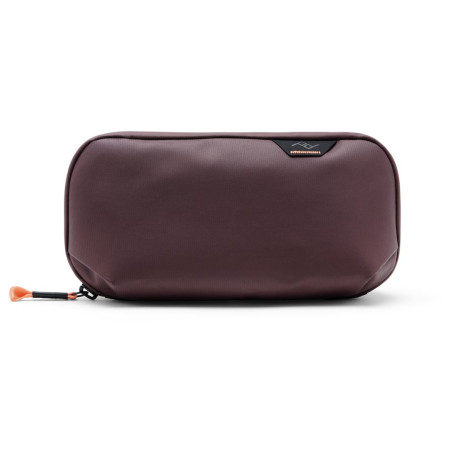 Organizator de voiaj Peak Design Tech Pouch Small roșu Eclipse