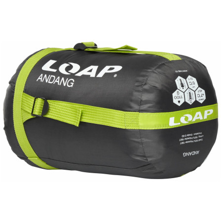 Sac de dormit pentru trei sezoane Loap Andang