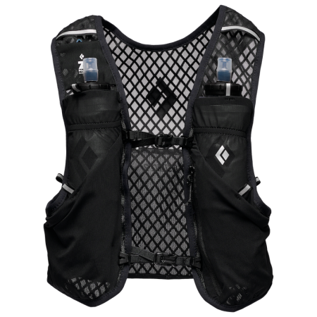 Vestă de alergat Black Diamond Distance 2 Hydration Vest negru Black