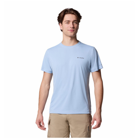 Tricou funcțional bărbați Columbia Zero Rules™ Light Short sleeve Crew