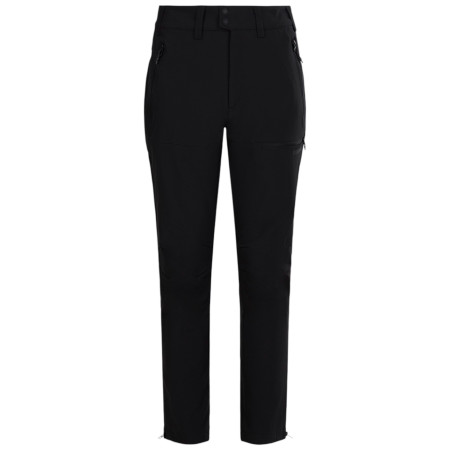 Pantaloni softshell bărbați Fundango Akira II Softshell Pants negru black