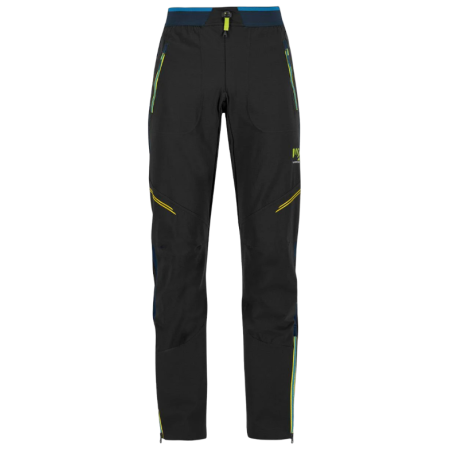Pantaloni de iarnă bărbați Karpos Alagna Plus Evo Pant negru Black/Midnight