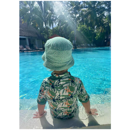 Costum de baie copii DucKsday Toucan Baby Swimsuit