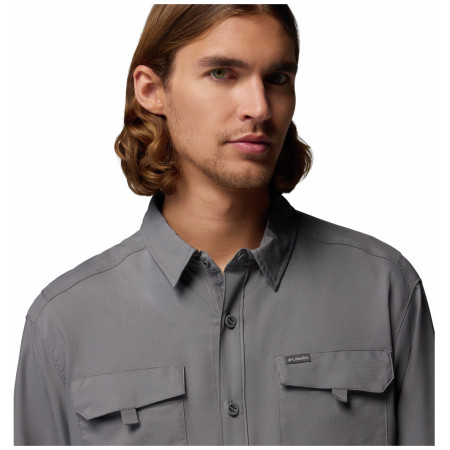 Cămașă bărbați Columbia Silver Ridge™ Utility II LS Shirt