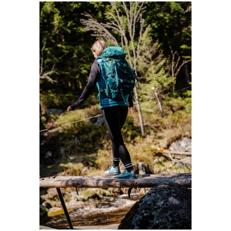 Rucsac turistic Zulu Sandstone 45+5