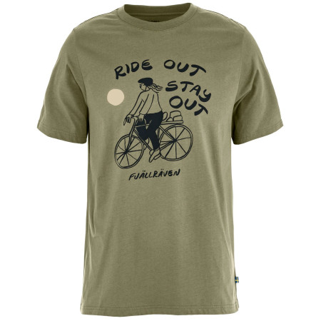 Tricou bărbați Fjällräven Hoja Iväg T-shirt M