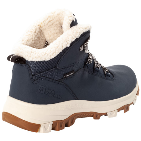 Încălțăminte de iarnă femei Jack Wolfskin Everquest Texapore Mid W