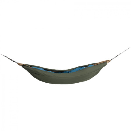 Izolațiie termică hamac Robens Trace Hammock Underquilt verde