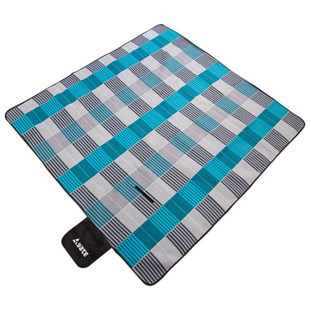 Pătură de picnic Yate Pătură pentru picnic din fleece cu PEVA