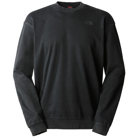 Hanorac bărbați The North Face Heritage Dye Pack Logowear Crew negru