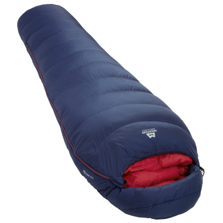 Sac de dormit de puf Mountain Equipment Helium 400 Wmns Long