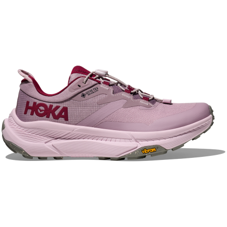 Încălțăminte femei Hoka W Transport Gtx roz Fragrant Lilac / Lilac Cream
