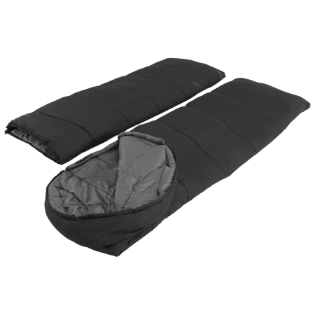 Sac de dormit Easy Camp Raven Square Double 5°C