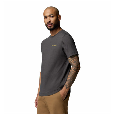 Tricou bărbați Columbia Parsons Point™ SS Back Graphic Tee