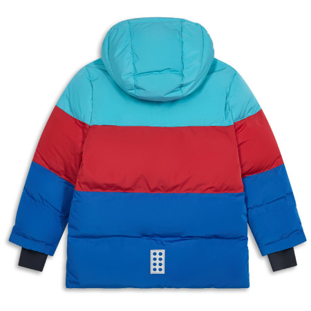 Geacă de iarnă copii Lego Wear Lwjaz 805 Bright blue