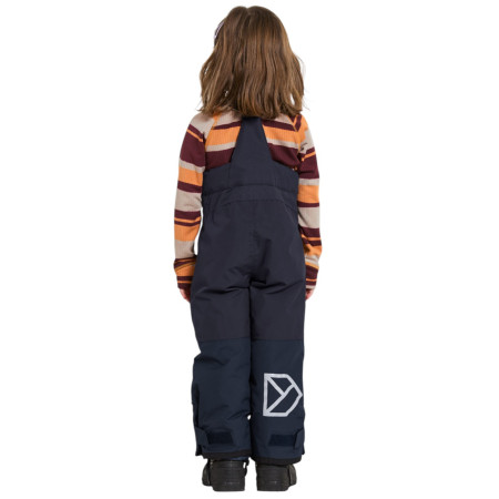 Pantaloni de iarnă copii Didriksons Idre Kids Pants 7 Navy