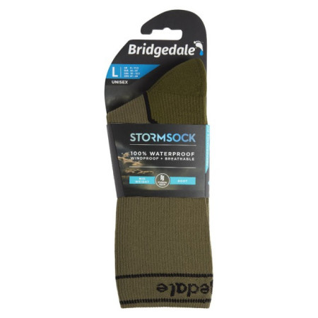 Șosete impermeabile Bridgedale Storm Sock MW Boot
