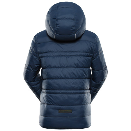 Geacă de iarnă copii Alpine Pro Douwo Blue