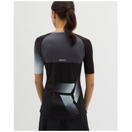 Tricou de ciclism femei Silvini Stabina