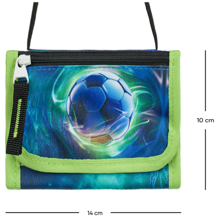 Portofel Baagl Peněženka na krk