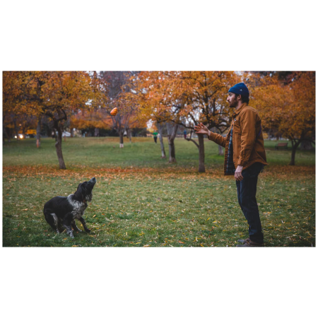 Jucărie pentru câini Ruffwear Gnawt-a-Cone™ Toy