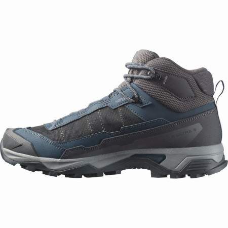 Încălțăminte bărbați Salomon X Ultra 5 Mid Gore-Tex