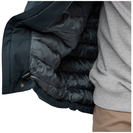 Geacă bărbați Fjällräven HC Hydratic Padded Trail Jkt M