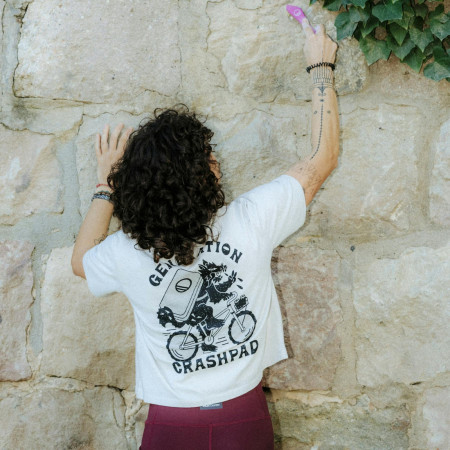 Tricou femei Wild Country Sequence Woman T-shirt