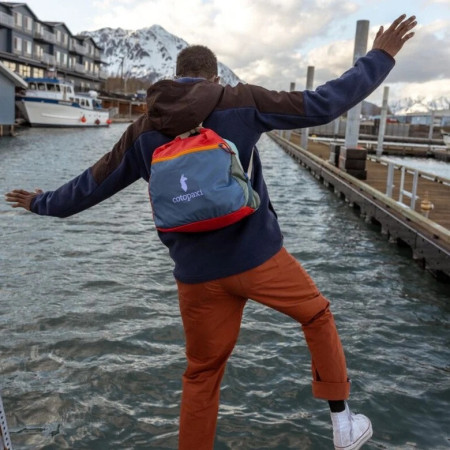 Geantă de umăr Cotopaxi Taal Convertible Tote