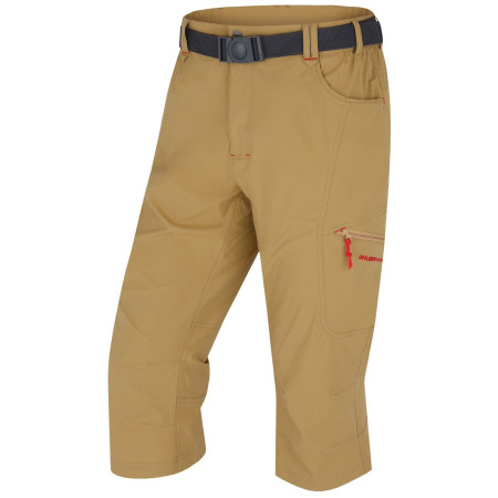 Pantaloni 3/4 bărbați Husky Klery M bej