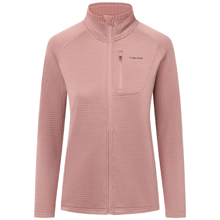 Tricou funcțional femei Viking Admont Full Zip