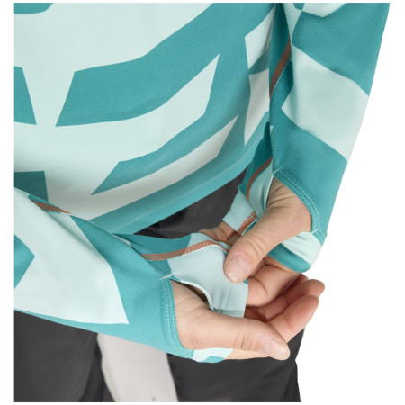 Tricou funcțional femei Adidas Multi Syn Ls Wa