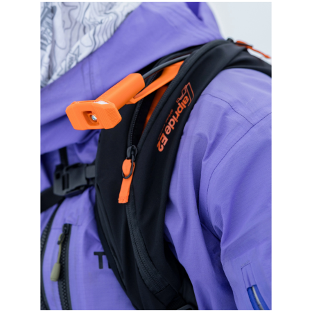 Rucsac de avalanșă Backcountry Access Float E2 45L Orange
