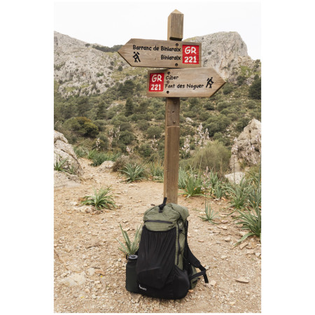 Rucsac ultraușor Warg Camino 55+5 L