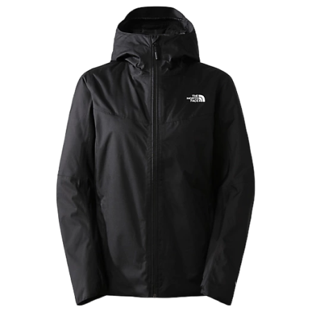 Geacă femei The North Face W Quest Insulated Jacket negru