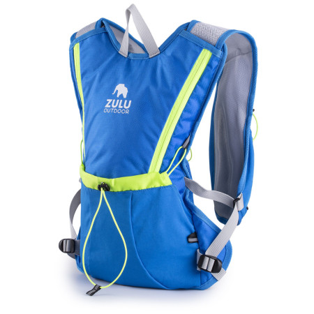 Rucsac pentru alergare Zulu Vector 6l albastru