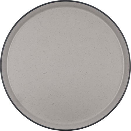 Farfurie Brunner Dinner plate ø 25 cm Gray gri deschis