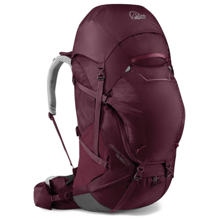 Rucsac Lowe Alpine Cerro Torre ND 60:80 roșu